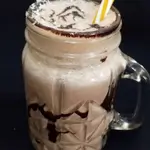 Bounty Milkshake